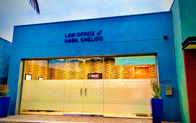 Immigration Attorney Nabil Chelico Burbank California